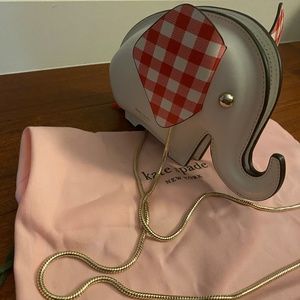 Kate spade elephant bag